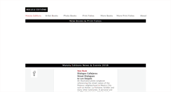 Desktop Screenshot of malulu.com